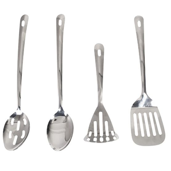 Value Kitchen Essentials Utensil 4pc Set