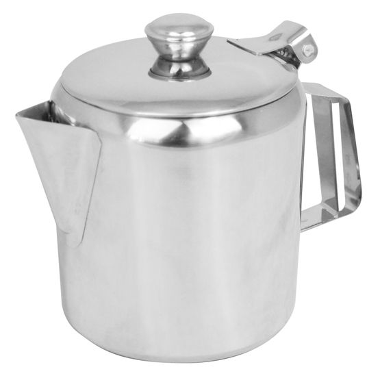 Value Stainless Steel Teapot 0.7ltr 24oz