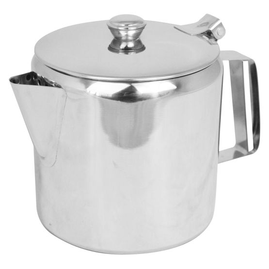 Value Stainless Steel Teapot 1.5ltr 48oz