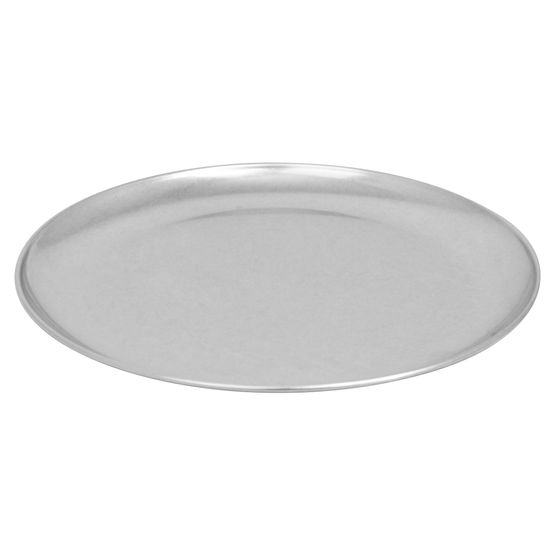 Vintage Steel Round Barbeque Plate 30cm