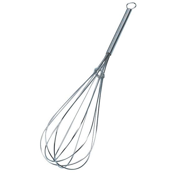 Whisk Balloon 10in