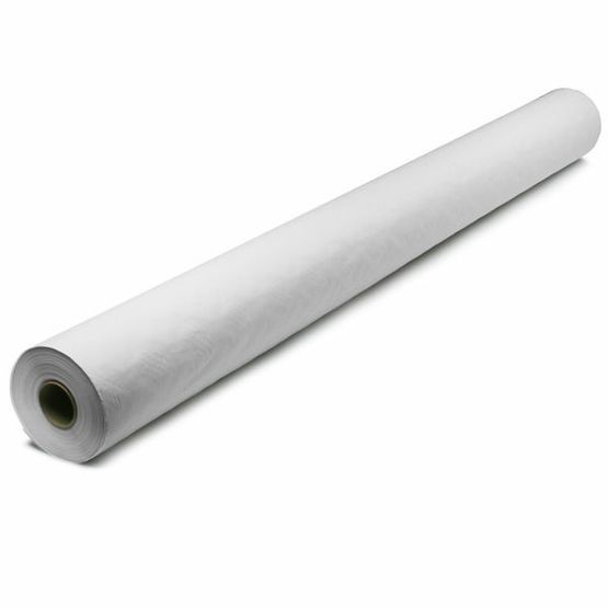 100M Swantex White Paper Banqueting Roll Disposable