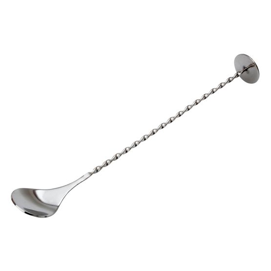 Bar Spoons With Masher