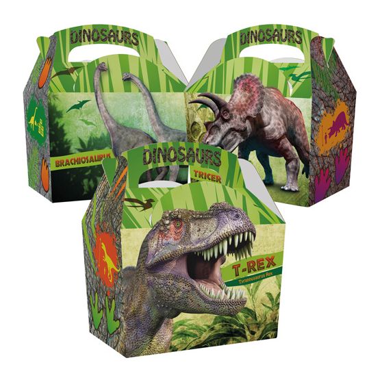 Colpac Kids Meal Box Dino 10048