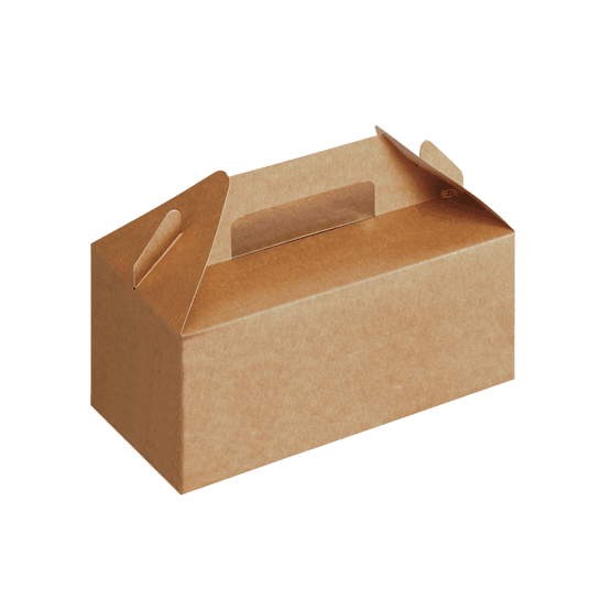 Colpac Medium Kraft Carry Pack 10322