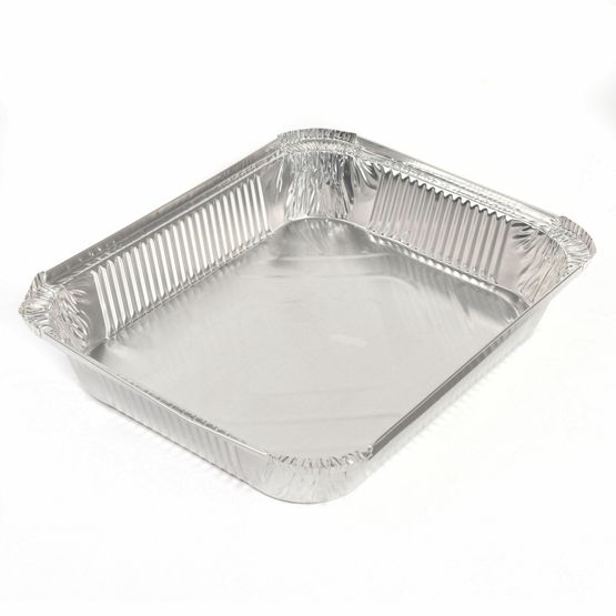 Large Rectangular Foil Container 322mm x 262mm x 70mm