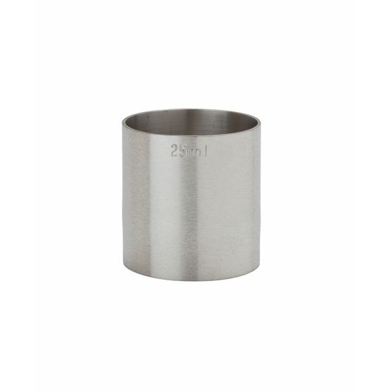 Thimble Measure - Ce Marked - 25ml