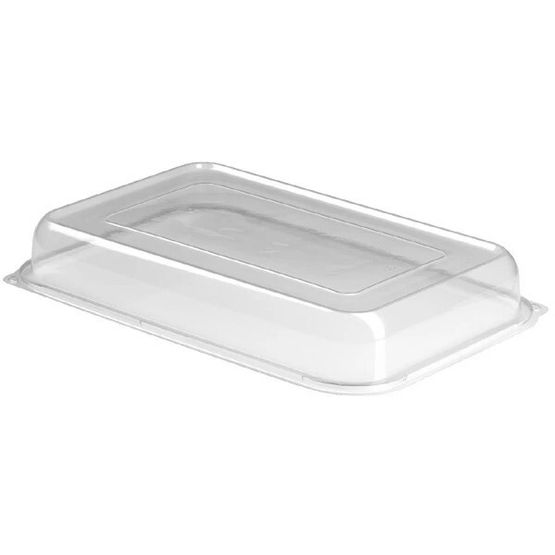 Faerch Anson Medium Rectangular Sandwich Platter Lid