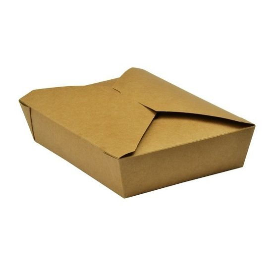 Vegware No.2 Food Carton 1500ml 1670