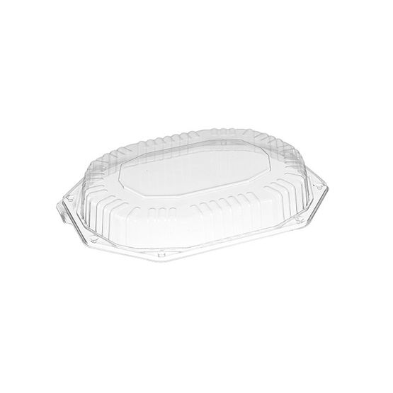 Small Platter Lid Clear Dspsl