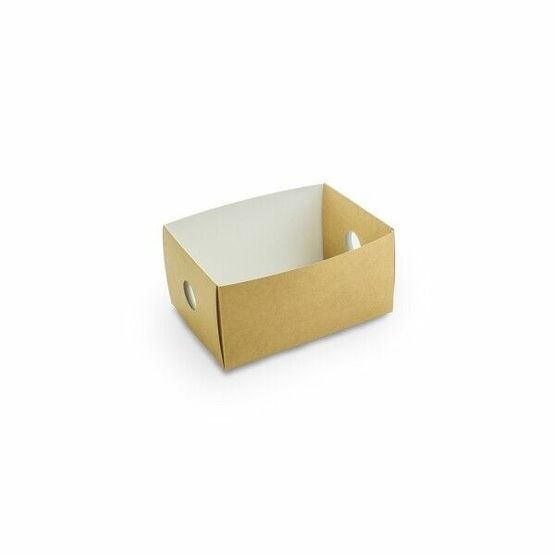 Vegware Vweightin Platter Box Eighth Insert