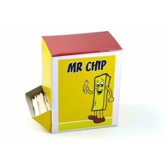 Mr Chip Wooden Birchwood Chip Fork