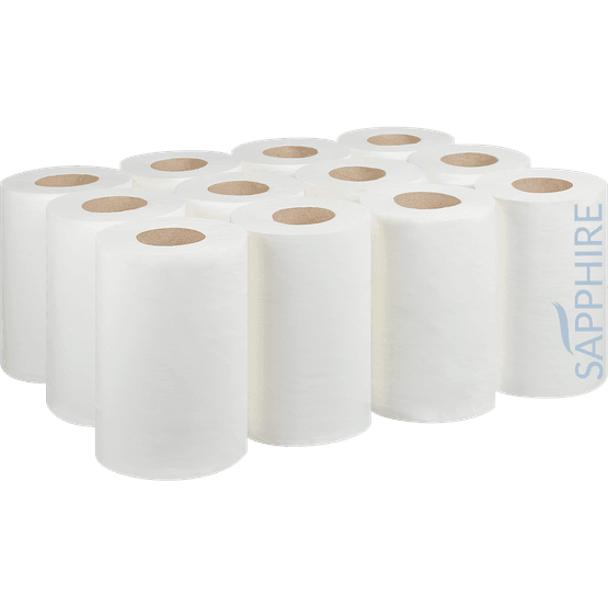 1 Ply Mini Centre Feed Rolls