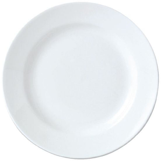 Steelite Simplicity White Harmony Plates 269mm