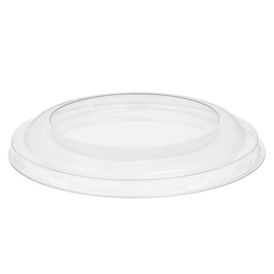 Faerch OHCO Recyclable Deli Pot Lids - Fits 8oz, 12oz &amp; 16oz Pots