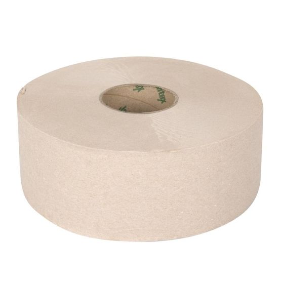 Jantex Green 100% Recycled Jumbo Roll Refill 2ply 300m