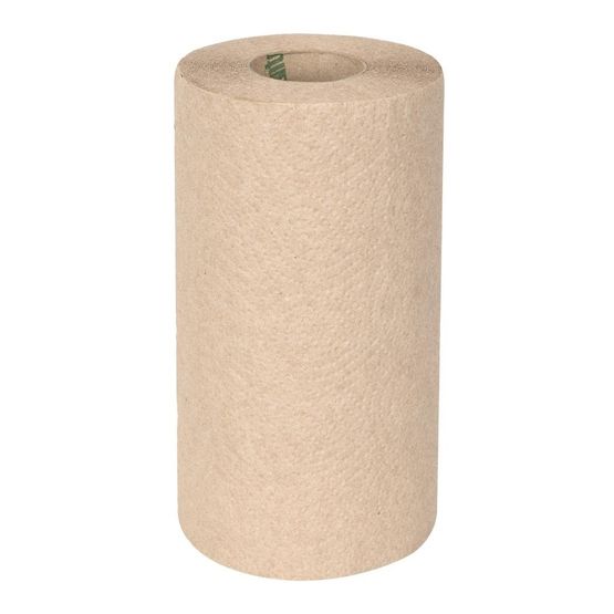 Jantex Green 100% Recycled Kitchen Roll 75 Sheets