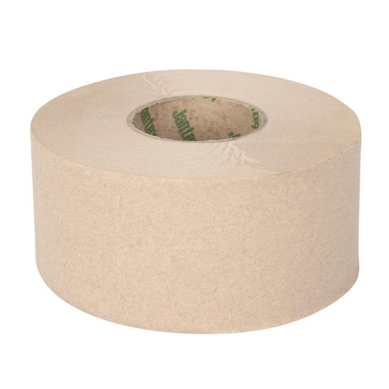 Jantex Green 100% Recycled Mini Jumbo Roll Refill 2ply - 150m
