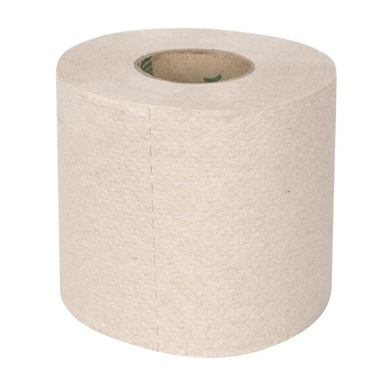 Jantex Green 100% Recycled Toilet Roll 2ply 320 Sheets