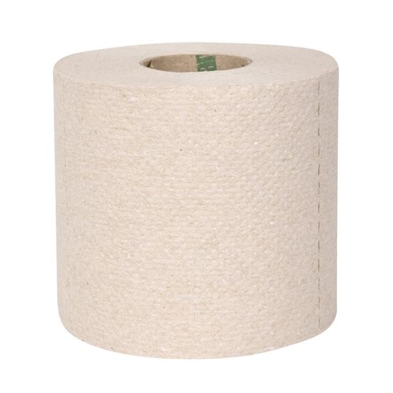Jantex Green 100% Recycled Toilet Roll 3ply 260 Sheets