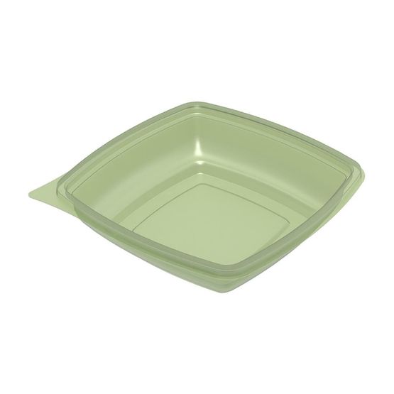 Plaza Evolve Square Takeaway Food Bowls 375ml