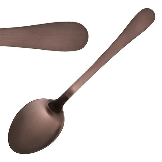 Olympia Cyprium Copper Table Spoon