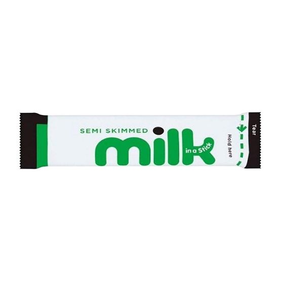 Lakeland Semi Skimmed UHT Milk Sticks - 10ml