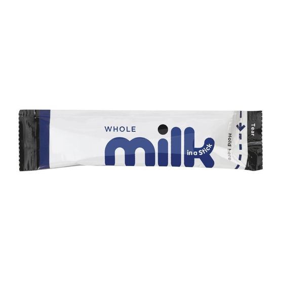 Lakeland Whole UHT Milk Sticks - 10ml