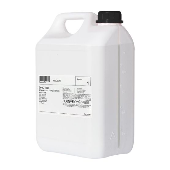 Geneva Guild Body Wash Pump Bottle 5Ltr Refill