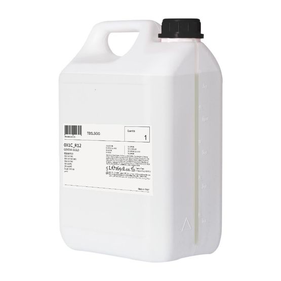 Geneva Guild Shampoo Pump Bottle 5Ltr Refill