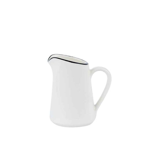 Modest Black Jug 120ml / 4.25oz