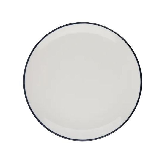 Modest Navy Coupe Plate 17cm / 6.25"