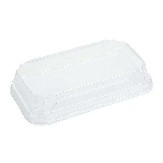 Fiesta Recyclable PET Lids for No. 1 Platter/Tray Bases