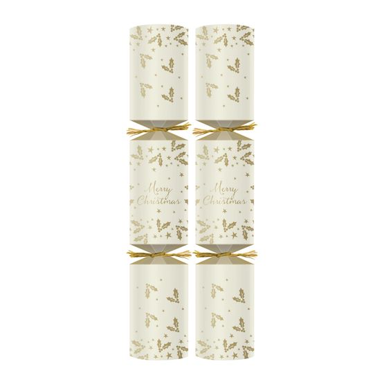 Swantex 11" 'Tis The Season Christmas Crackers - C Contents C501-TSO-C