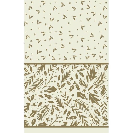 Swantex 120cm Swansoft 'Tis The Season Table Cover SFT-TC-TTN