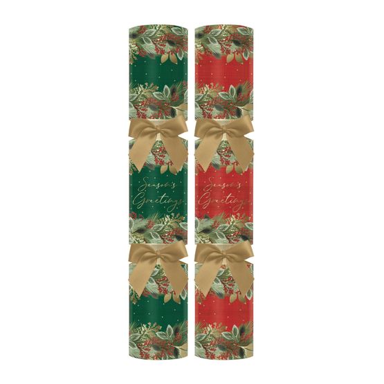 Swantex 14" Kensington X Christmas Crackers - C Contents C244-KTN-X