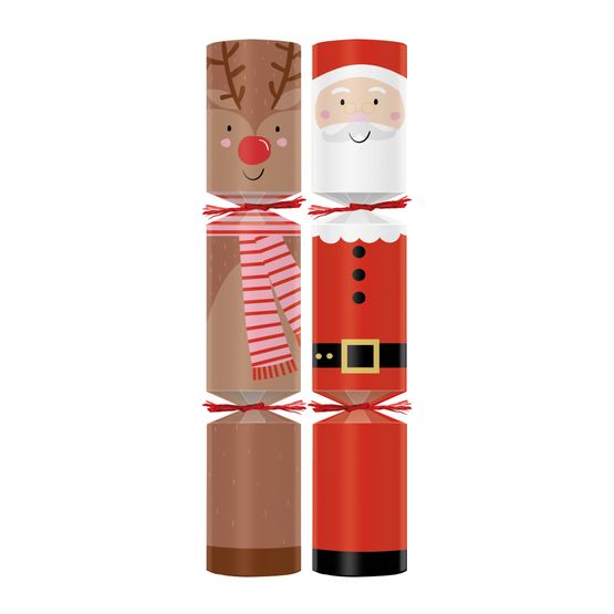 Swantex 9" North Pole Magic- Christmas Crackers - Contents 1 C1009NPM-1
