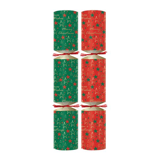 Swantex 9" Star Of Wonder - Christmas Crackers - Contents 1 C1009SWO-1