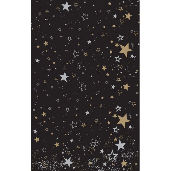 Swantex Swansilk Midnight Sparkle Slipcover - 90cm x 90cm SLKSCMIN