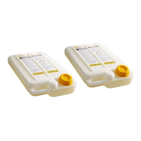 Lainox CDL05 CombiClean 4.5Ltr Cartridges