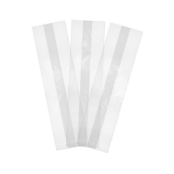 Vegware 100 X 350mm Clear Natureflex - VGN3