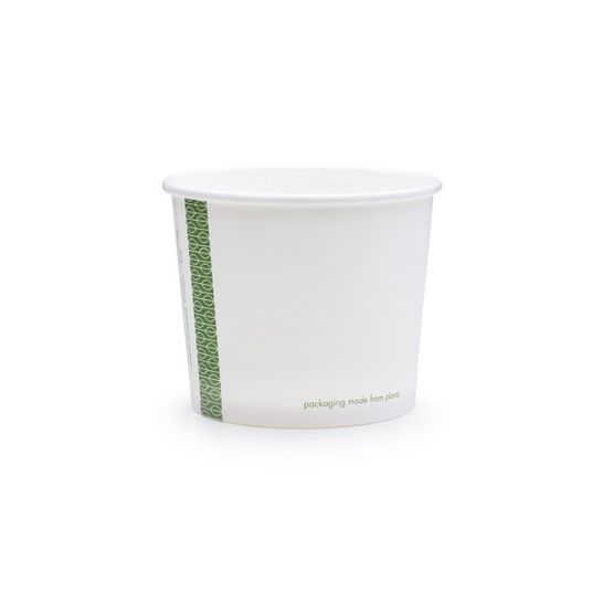 Vegware 10oz Soup Container, 90-Series - SC-10