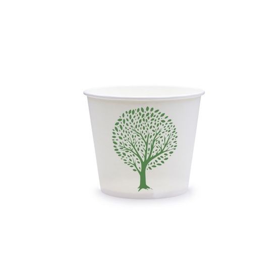 Vegware 16oz Soup Container, 115-Series - SC-G16