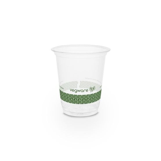 Vegware 7oz PLA Cold Cup, 76-Series - R200-VW