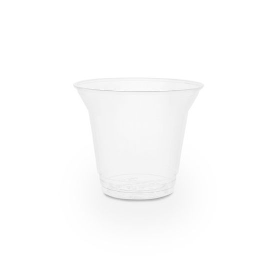 Vegware 9oz PLA Plain Cold Cup, 96-Series - R300S