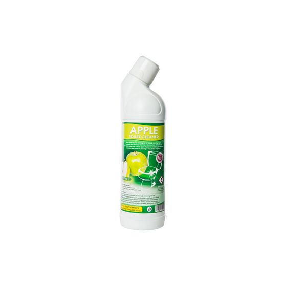 Apple Toilet Cleaner Acid Free x 1Lt