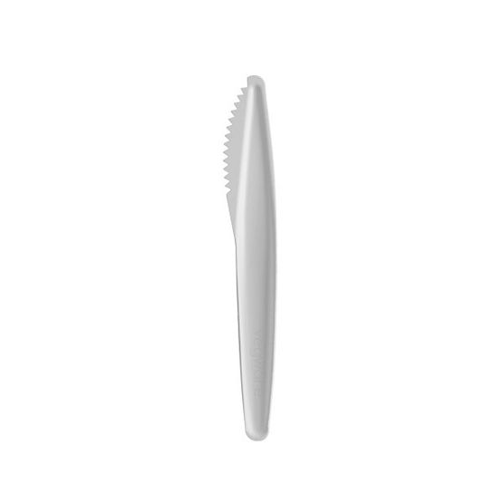 Vegware VP-KN6.2 Compostable Paper Knife 6.7"