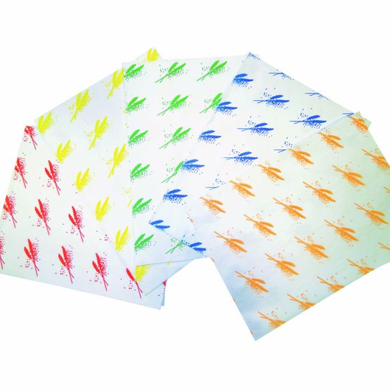 Burger Wrapping Sheets 250mm x 300mm