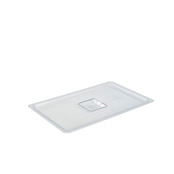 1/1 Polycarbonate GN Lid Clear