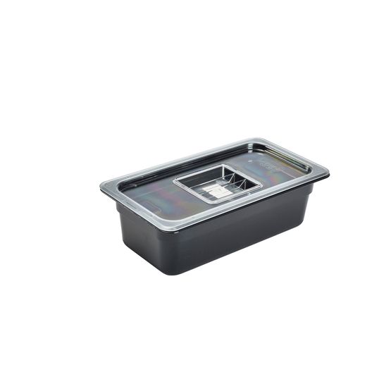 1/3 - Polycarbonate GN Lid Clear